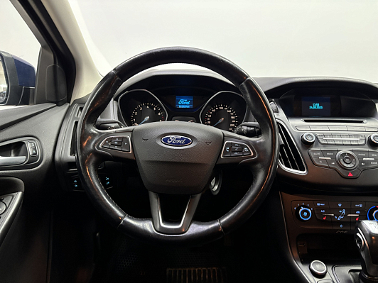 Ford Focus SYNC Edition, 2016 года, пробег 119315 км