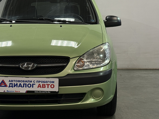 Hyundai Getz Utility, 2008 года, пробег 172386 км