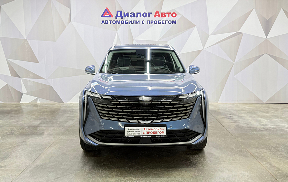 Geely Atlas Флагман, 2024 года, пробег 45768 км