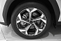 Geely Atlas Люкс, серебряный