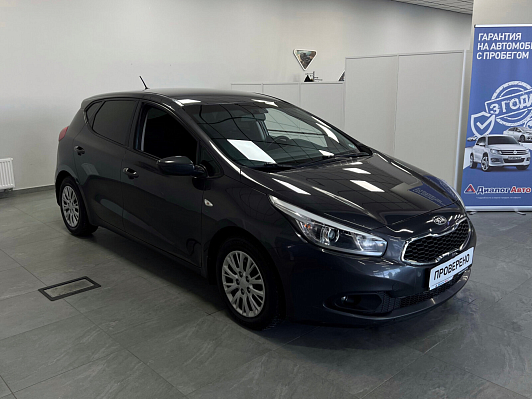 Kia Ceed Classic, 2013 года, пробег 160000 км
