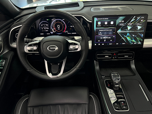 GAC GS8 GX, 2024 года, пробег 26500 км