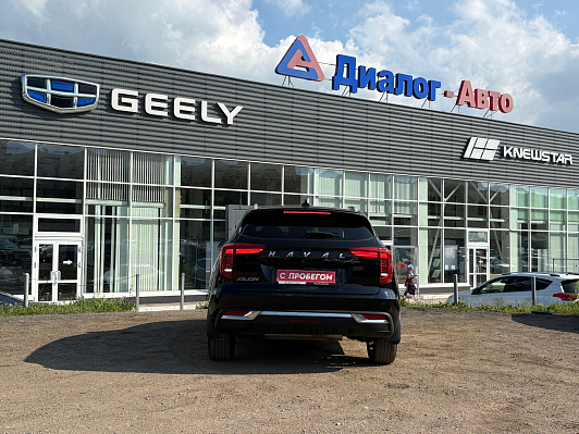 Haval Jolion Premium, 2022 года, пробег 90700 км
