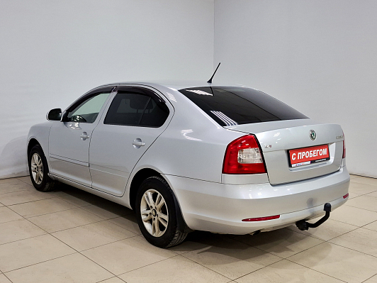 Skoda Octavia Ambition, 2013 года, пробег 190123 км