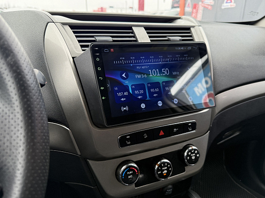 Geely Emgrand X7 Standard, 2016 года, пробег 107962 км