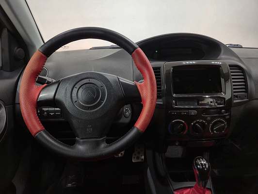 Geely MK Cross Comfort, 2014 года, пробег 162561 км