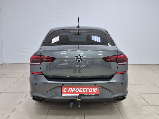 Volkswagen Polo, 2021 года, пробег 95000 км