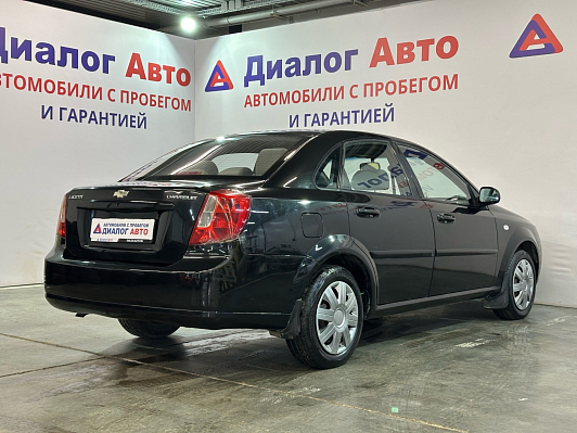Chevrolet Lacetti, 2008 года, пробег 194773 км