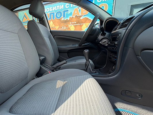 Nissan Almera Classic, 2007 года, пробег 240590 км
