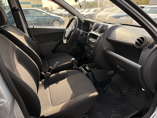 Lada (ВАЗ) Granta Standard Plus Glonass 21901-50-213, 2012 года, пробег 109582 км