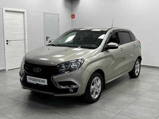Lada (ВАЗ) XRAY Comfort, 2019 года, пробег 72619 км