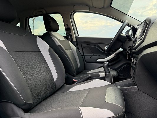 Lada (ВАЗ) XRAY Luxe, 2018 года, пробег 119000 км