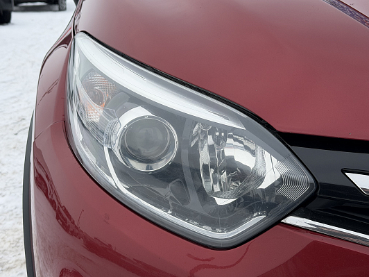 Renault Kaptur Style, 2022 года, пробег 235000 км