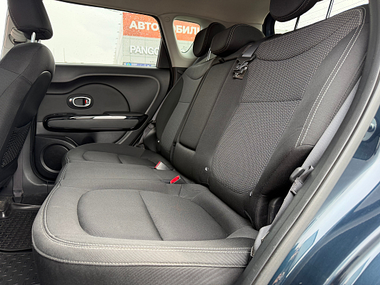 Kia Soul Premium, 2018 года, пробег 89115 км