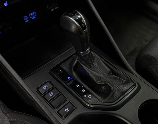 Hyundai Tucson Lifestyle, 2020 года, пробег 111323 км
