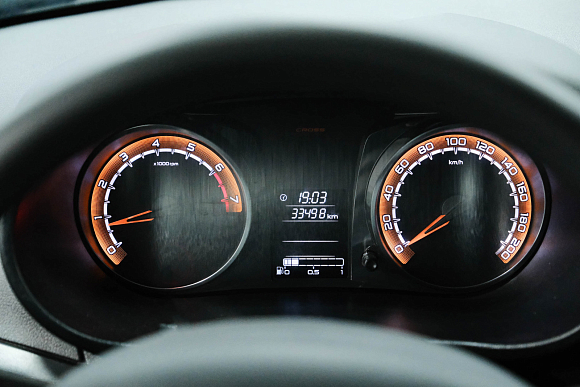 Lada (ВАЗ) Granta Comfort, 2023 года, пробег 33484 км