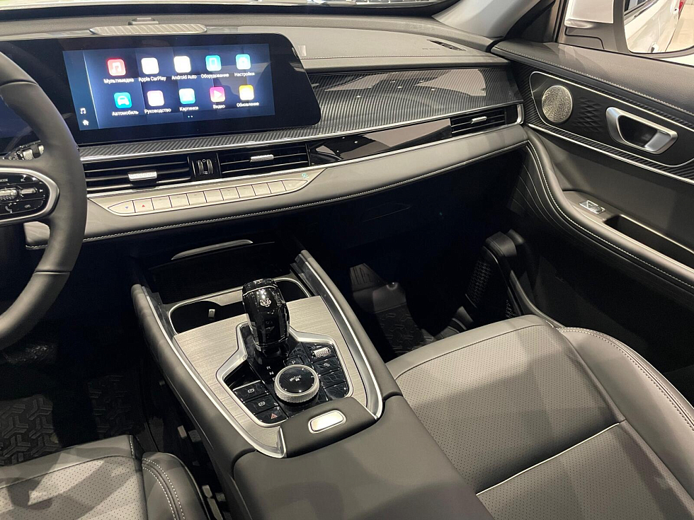 TENET T7 Прайм, белый