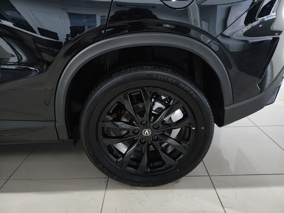 Changan CS35 Max Tech, черный