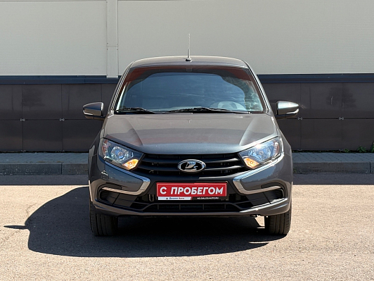 Lada (ВАЗ) Granta Comfort Учебная, 2020 года, пробег 52449 км