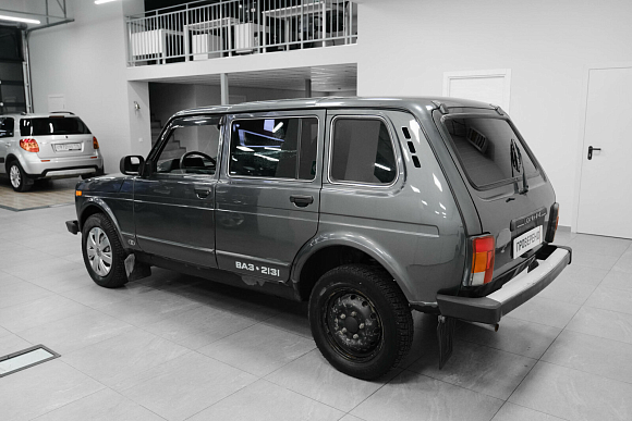 Lada (ВАЗ) 2131 (4x4) Classic, 2016 года, пробег 91000 км