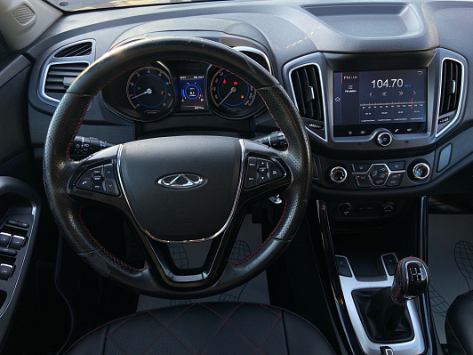 Chery Tiggo 5 Connected, 2018 года, пробег 90000 км