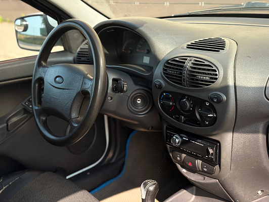 Lada (ВАЗ) Kalina, 2012 года, пробег 221909 км