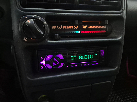 Lada (ВАЗ) 2114 Люкс, 2011 года, пробег 129590 км
