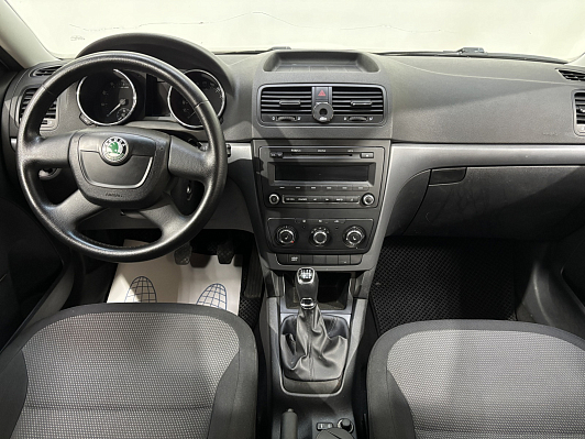 Skoda Yeti Active, 2012 года, пробег 141086 км