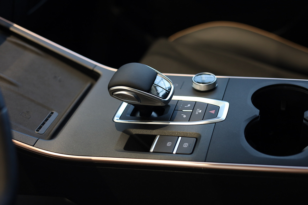 Omoda C5 Стиль (2025), синий