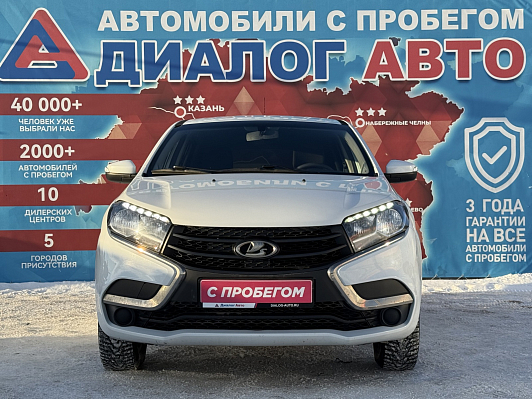 Lada (ВАЗ) XRAY Comfort, 2018 года, пробег 80000 км