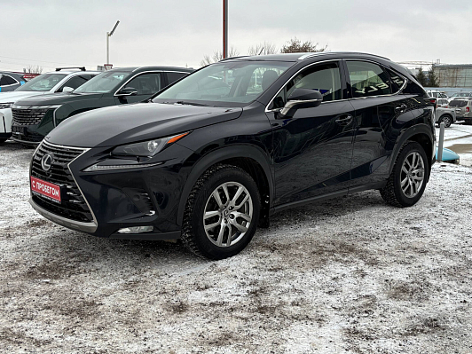 Lexus NX Progressive, 2019 года, пробег 153075 км