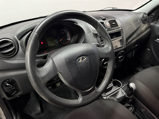 Lada (ВАЗ) Kalina Standard Glonass 21921-50-213, 2014 года, пробег 135228 км