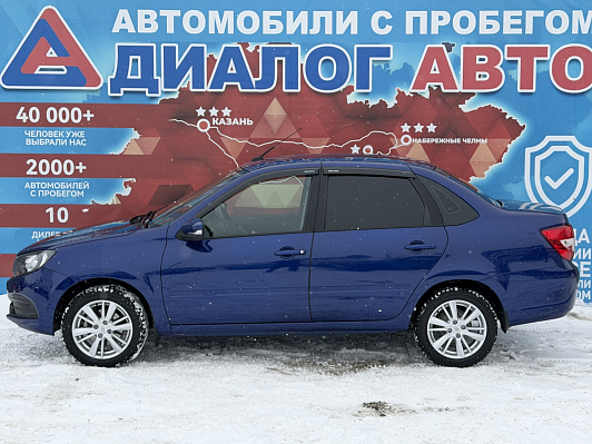Lada (ВАЗ) Granta, 2025 года, пробег 14300 км