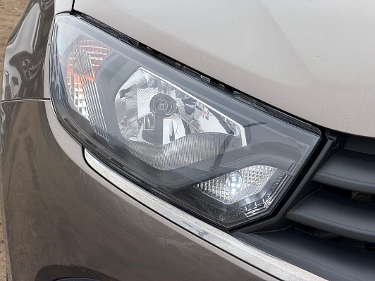 Lada (ВАЗ) Granta Comfort, 2019 года, пробег 209112 км