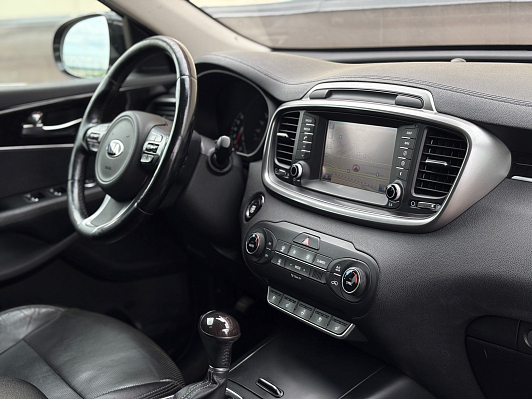 Kia Sorento Prestige 2015, 2016 года, пробег 267000 км