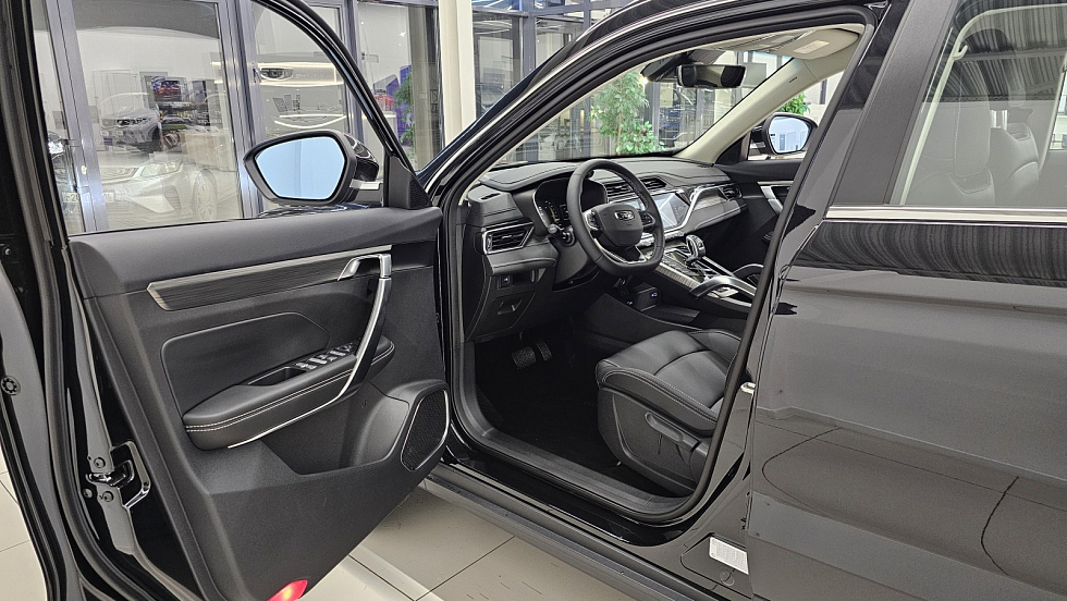 Belgee X70 Style, черный