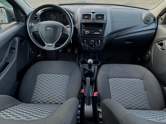 Lada (ВАЗ) Granta, 2019 года, пробег 52800 км