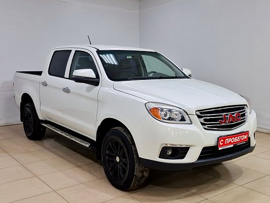 JAC T6 Full Extra, 2022 года, пробег 206986 км