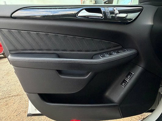 Mercedes-Benz GLS GLS 350 d 4MATIC Особая серия, 2016 года, пробег 187073 км