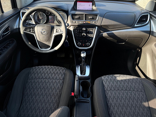 Opel Mokka Cosmo, 2014 года, пробег 171350 км