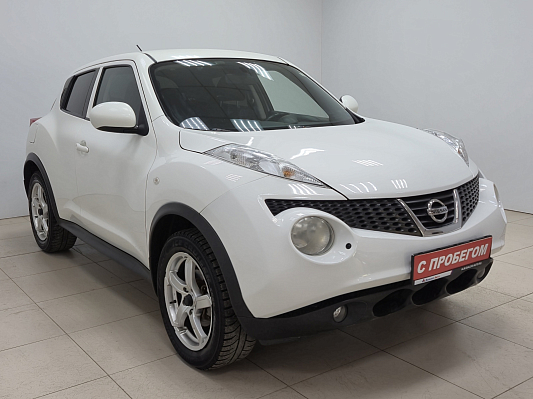 Nissan Juke SE Sport, 2011 года, пробег 171500 км