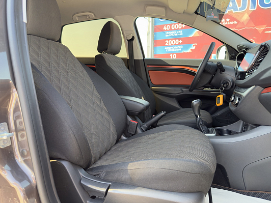 Lada (ВАЗ) Vesta Luxe Multimedia (2017-2019), 2019 года, пробег 76000 км