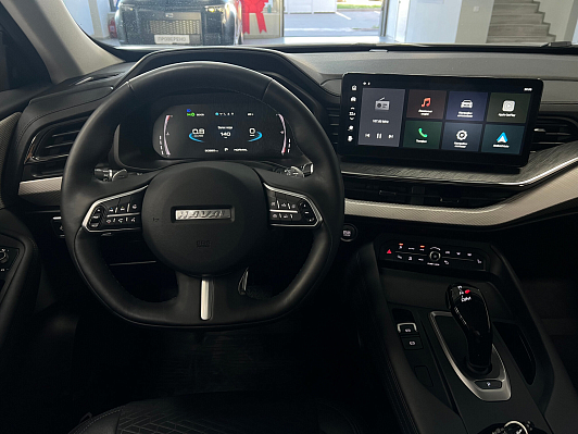 Haval F7 Premium, 2024 года, пробег 30714 км