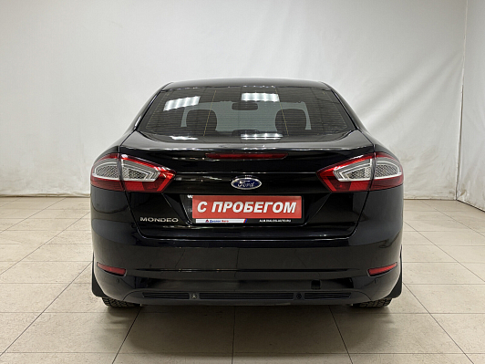 Ford Mondeo Titanium, 2012 года, пробег 153252 км