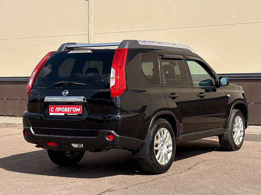 Nissan X-Trail SE Base, 2011 года, пробег 342184 км