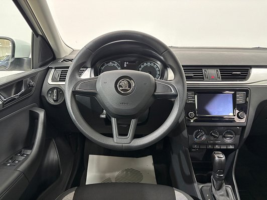 Skoda Rapid Ambition, 2019 года, пробег 19152 км
