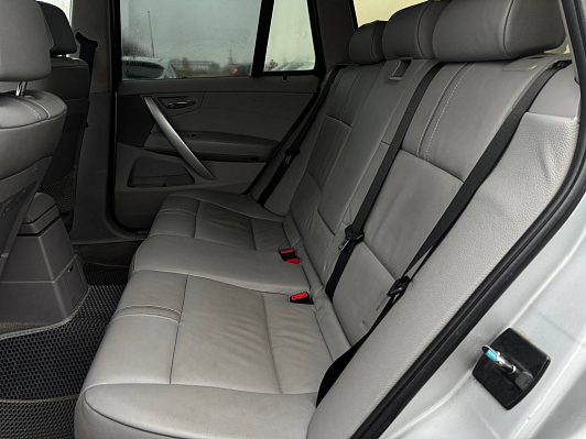 BMW X3, 2009 года, пробег 291685 км