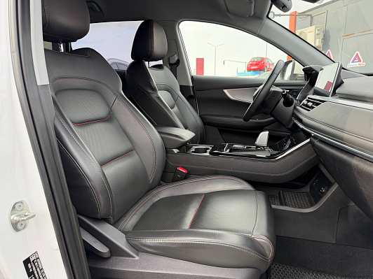 Chery Tiggo 7 Pro Elite, 2022 года, пробег 58300 км