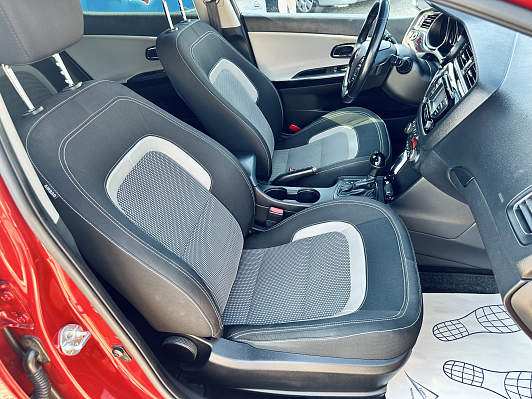 Kia Ceed Prestige, 2015 года, пробег 114000 км