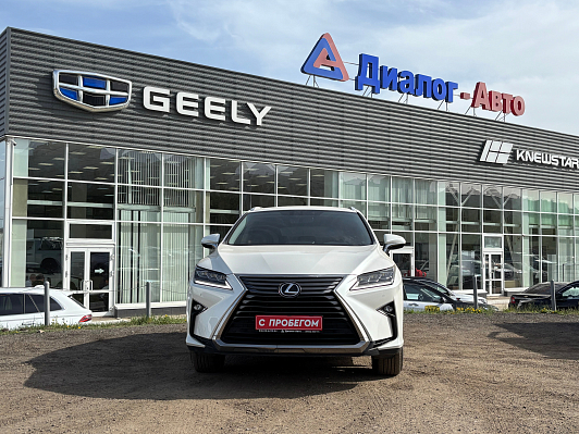 Lexus RX EXECUTIVE, 2019 года, пробег 129655 км